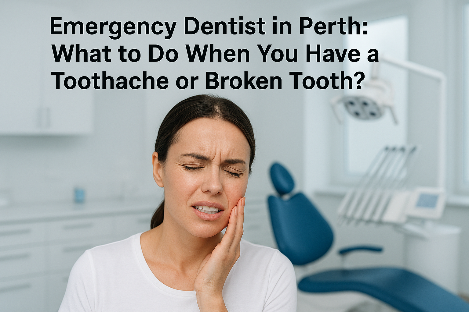 Emergency Dentist in Perth