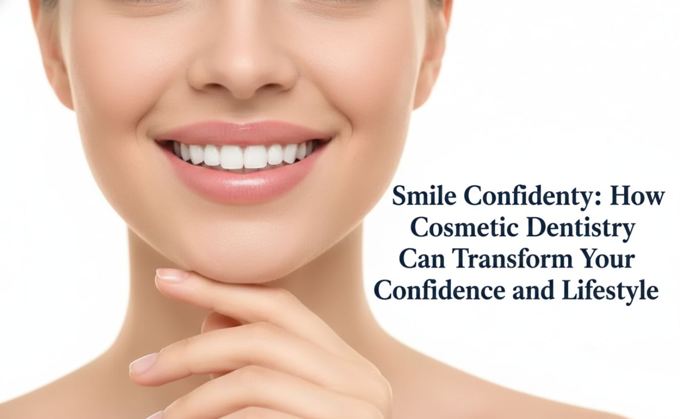 Cosmetic Dentistry Victoria Park