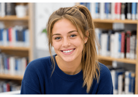 Chipped or broken teeth - Olivia M