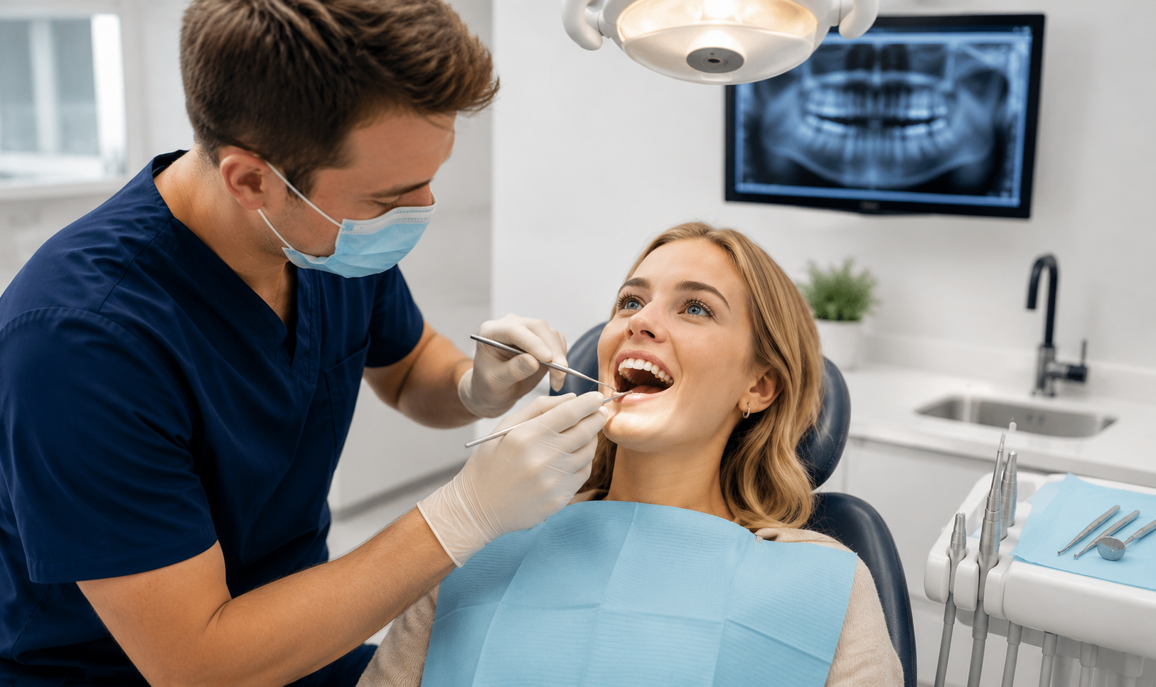Decayed Tooth (Cavities) Treatment
