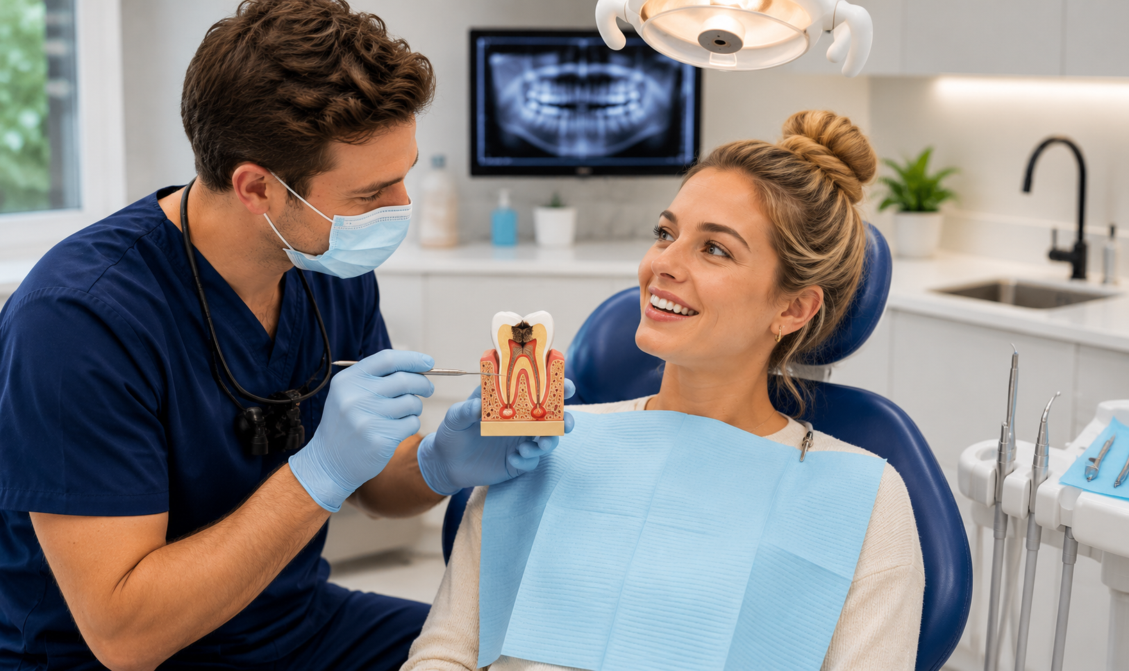 Dental Abscess Treatment