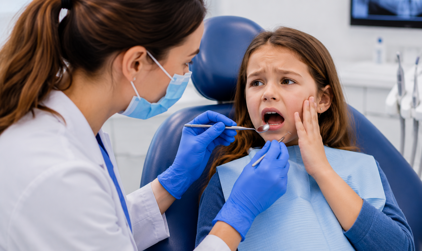 Emergency Dental Care for Children
