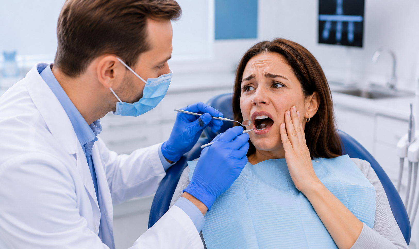 Knocked-Out Teeth
