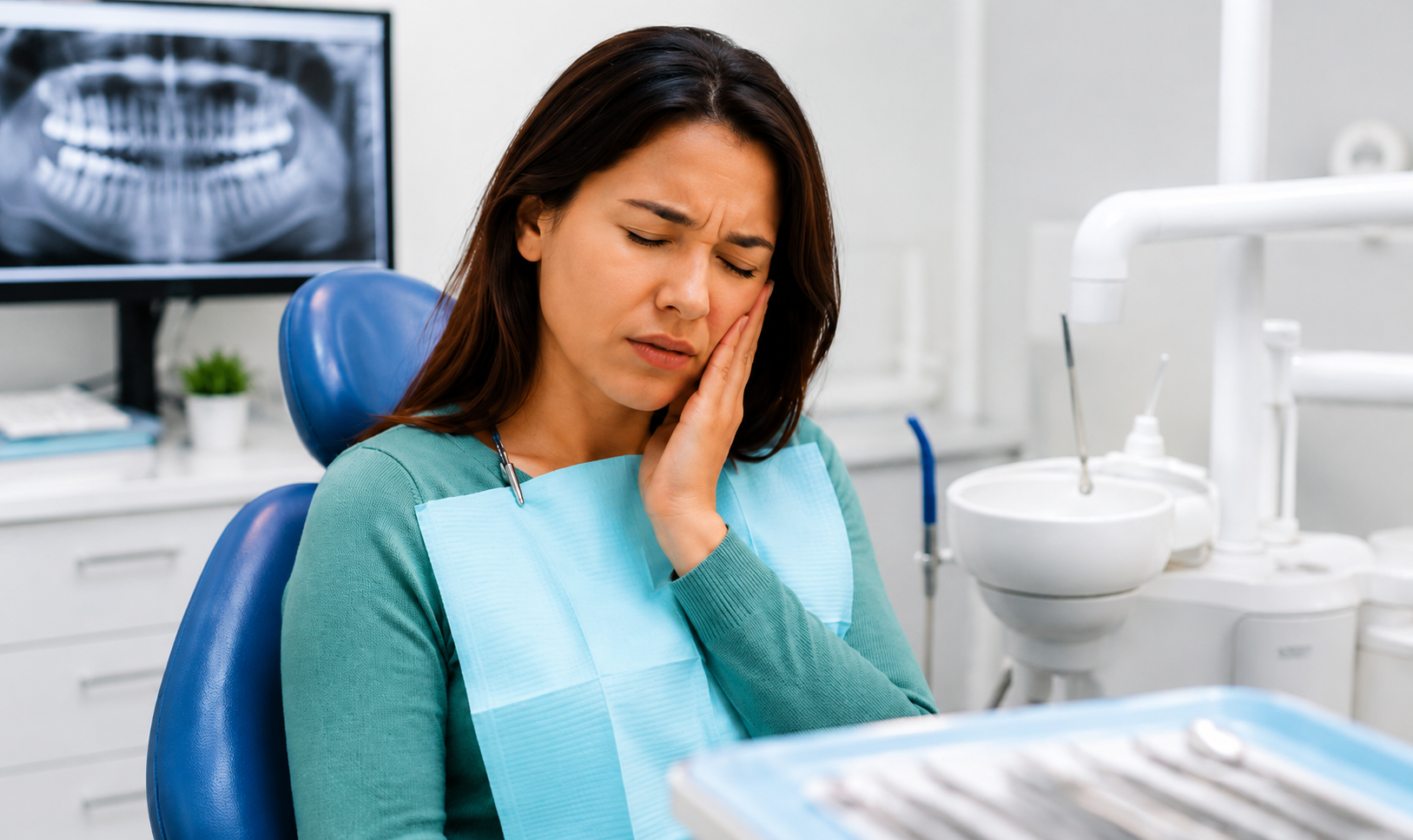 Swollen Gums Treatment