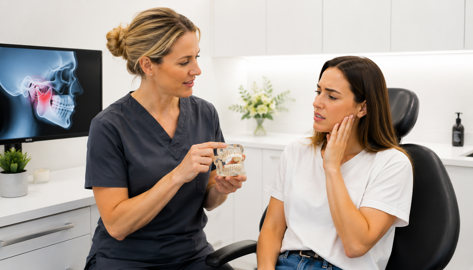 Teeth Grinding (Bruxism) Treatment