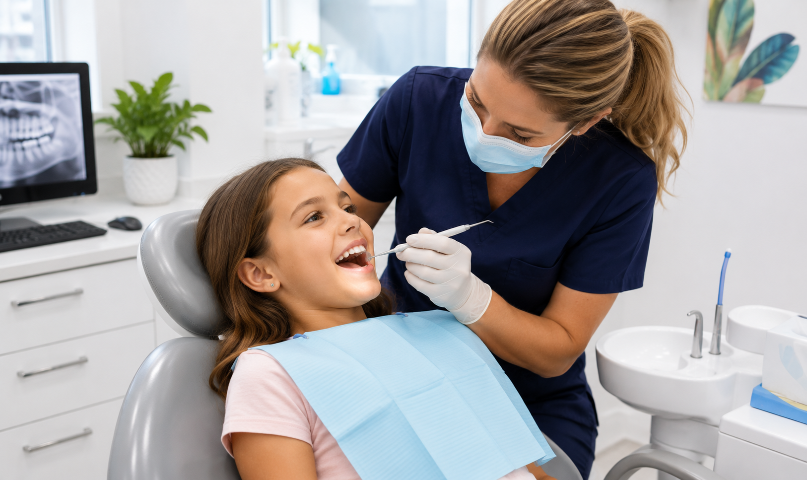 Children Dentist Victoria Park