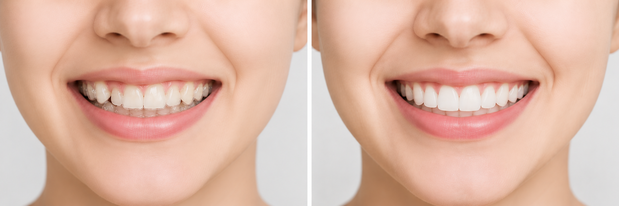 Clear Aligners Treatment
