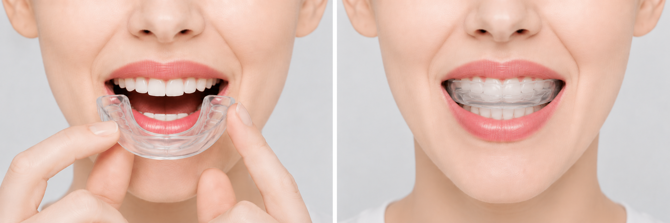 Custom Mouthguards Treatment