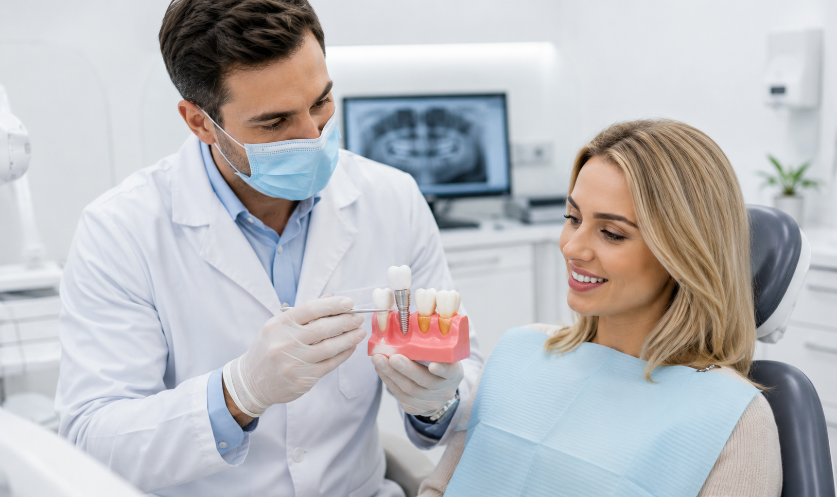 Dental Implants Treatment
