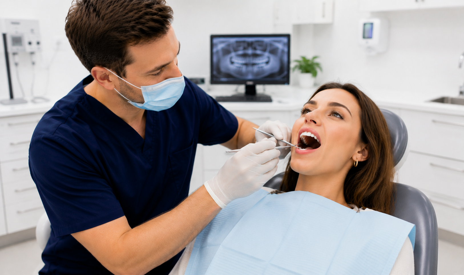 Dental Infections & Abscesses treatment Victoria Park