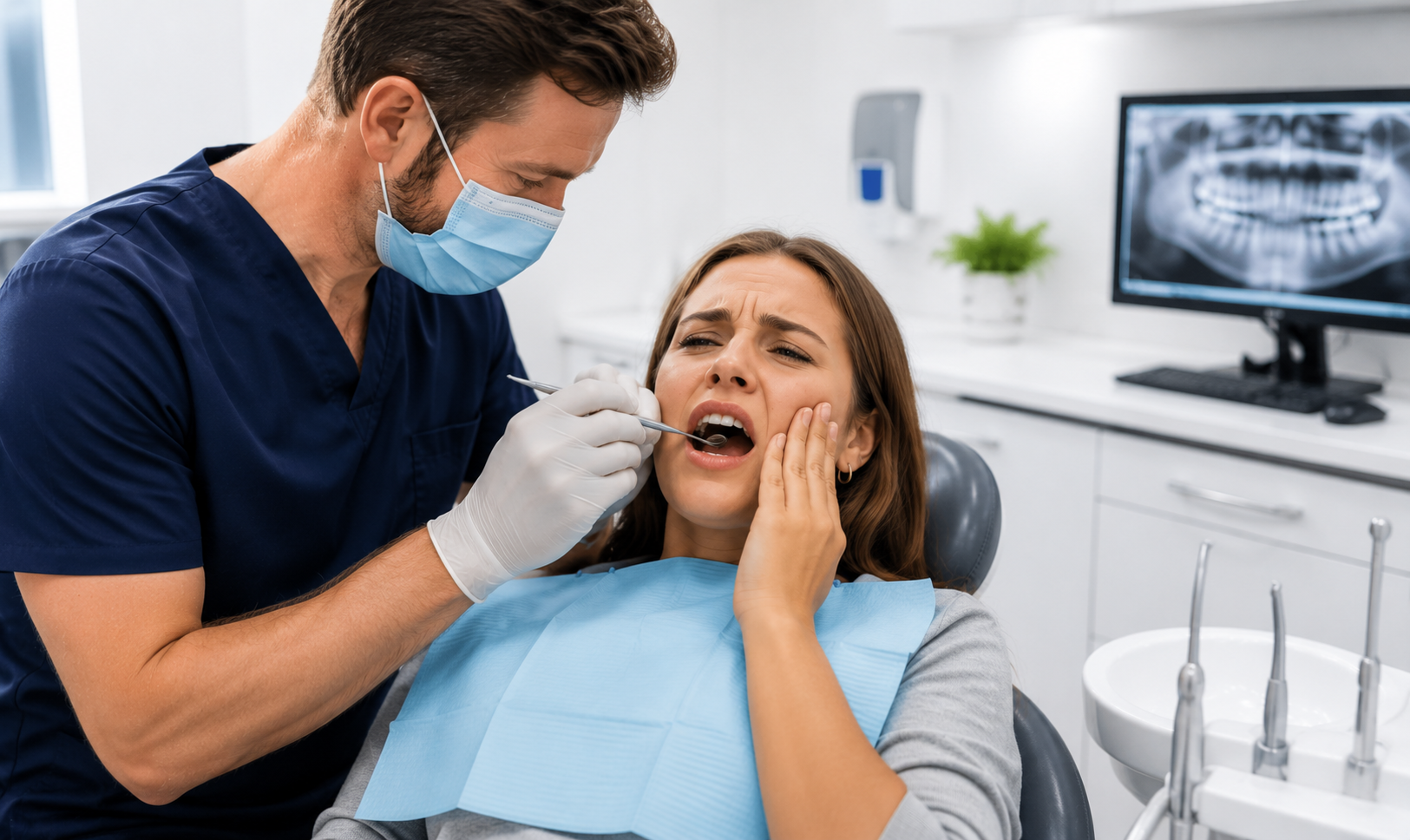 Emergency Dental Care Victoria Park
