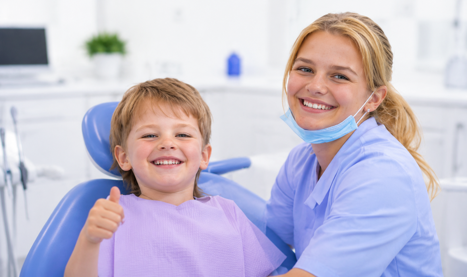 Gentle, Fun & Friendly Dental Care for Kids Victoria Park