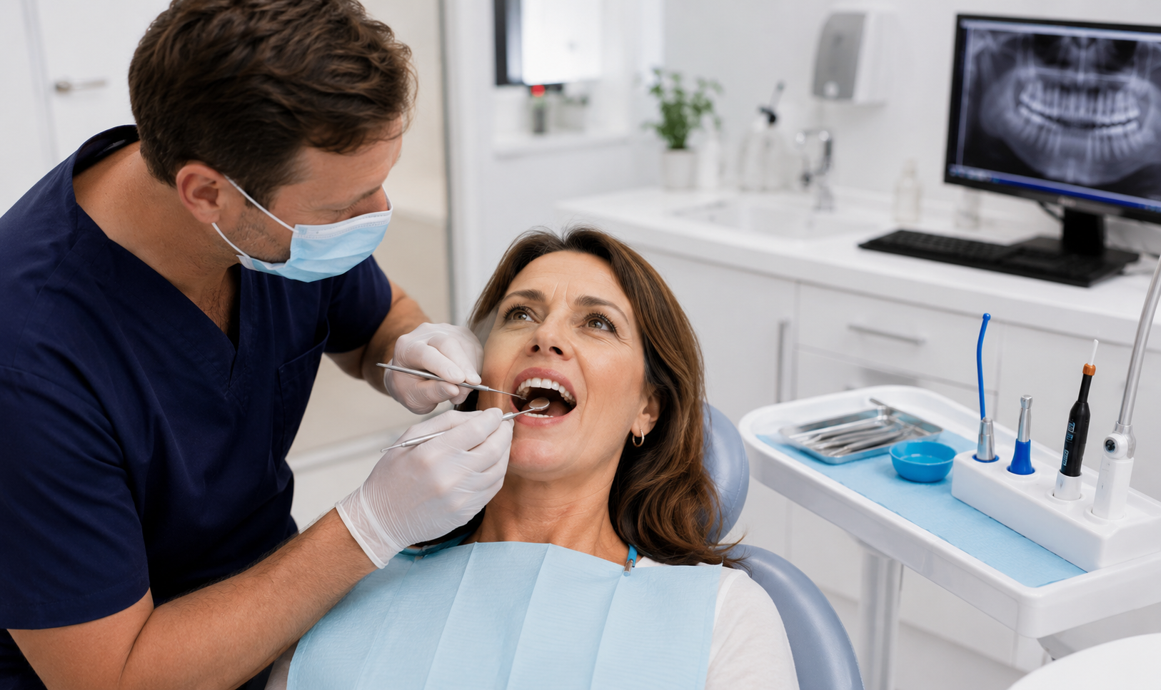Gum Infection Treatment Victoria Park