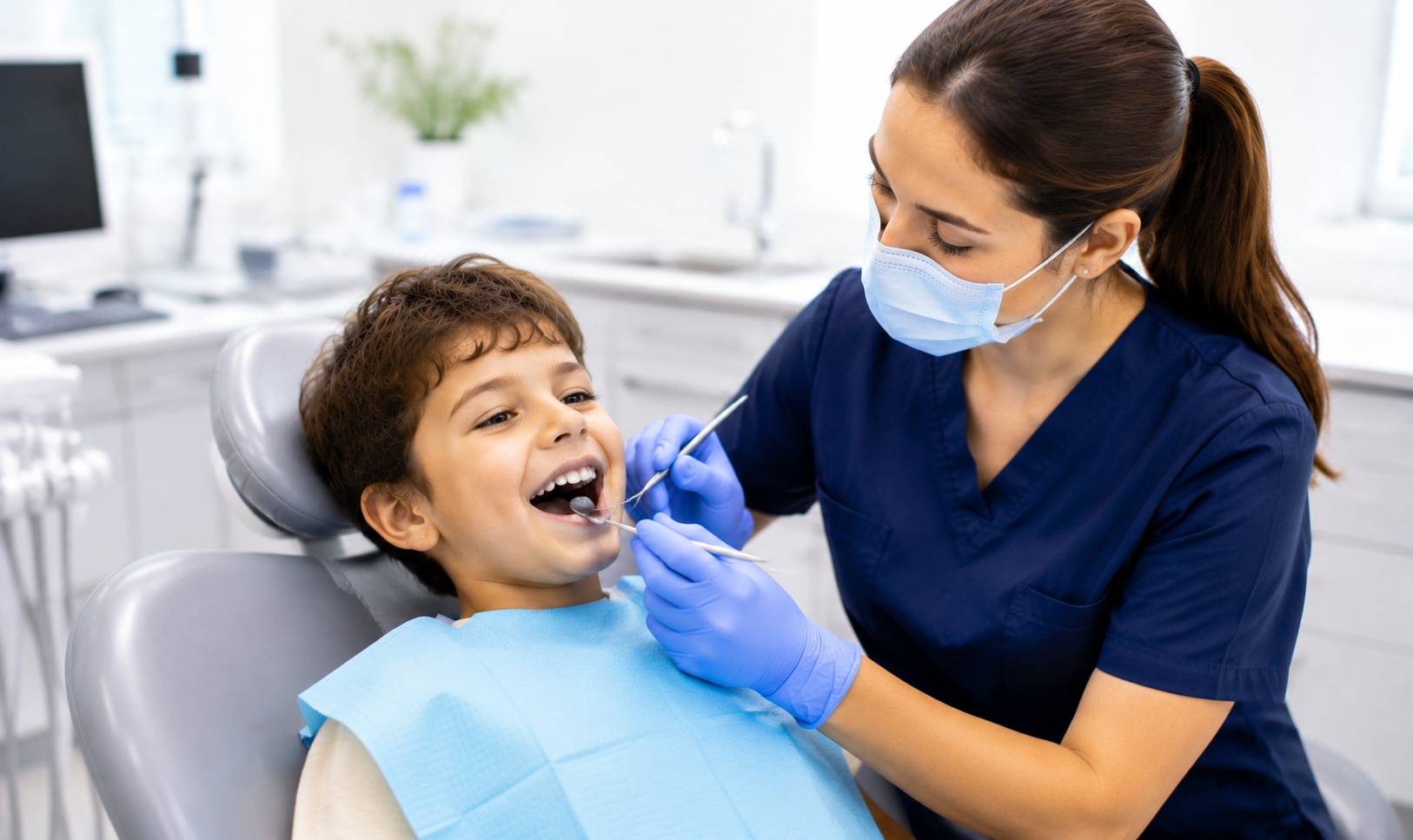 Kids Dental Emergencies Victoria Park