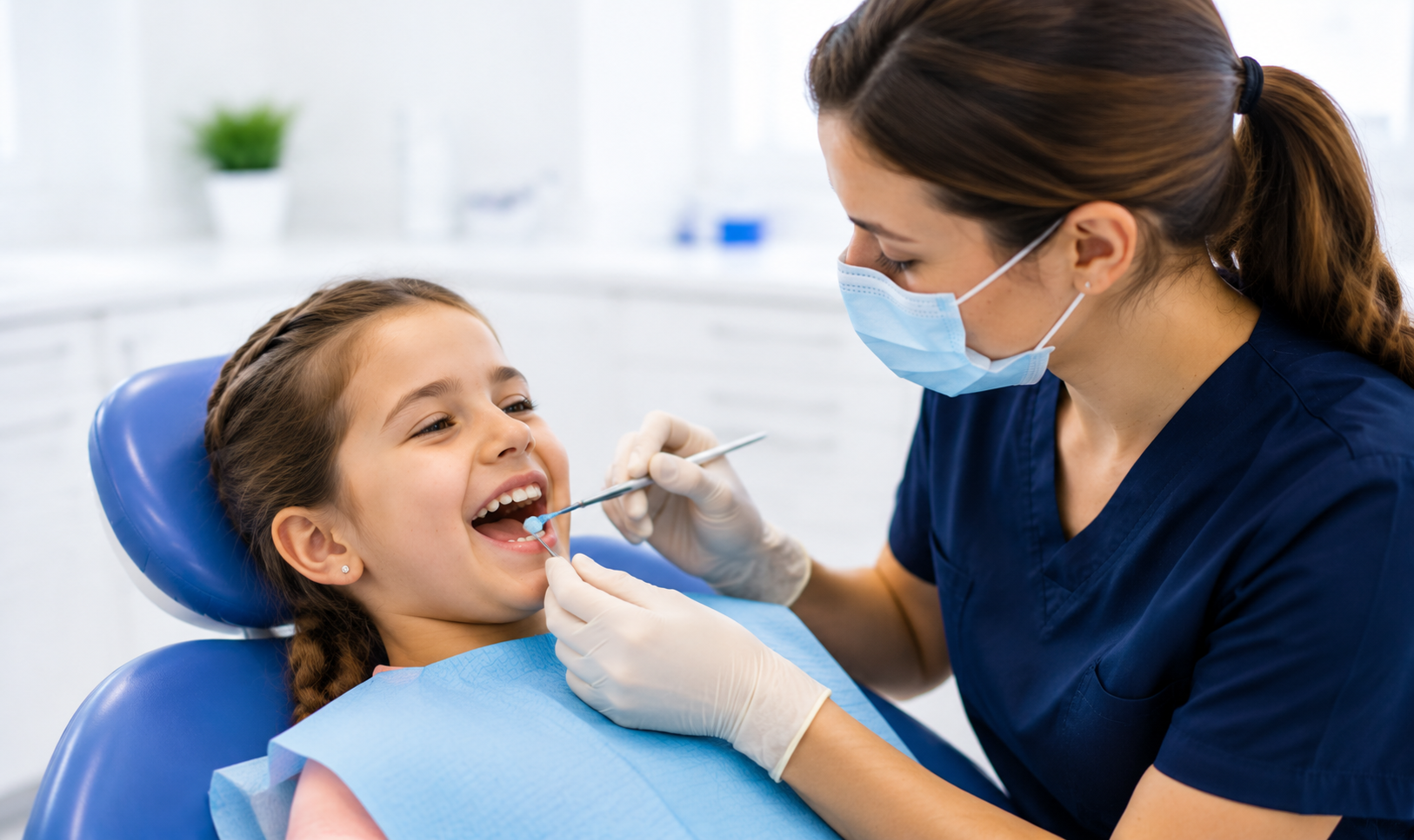 Kids Sealants & Fluoride Victoria Park
