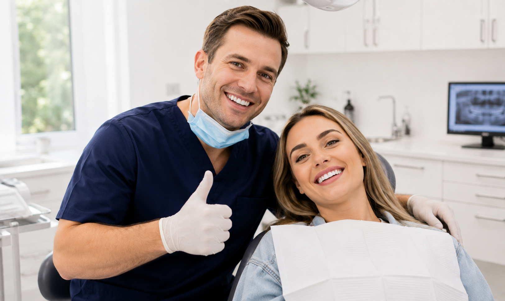 Same-Day Dental Care for Every Need Victoria Park