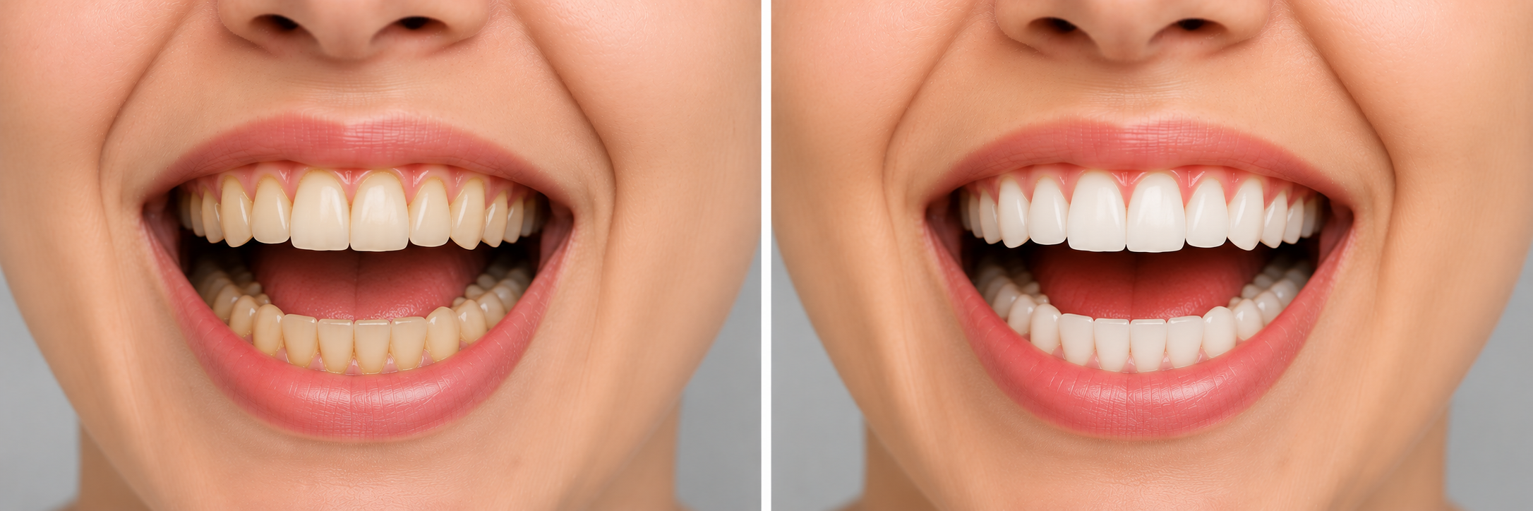 Scale and Clean Treatment