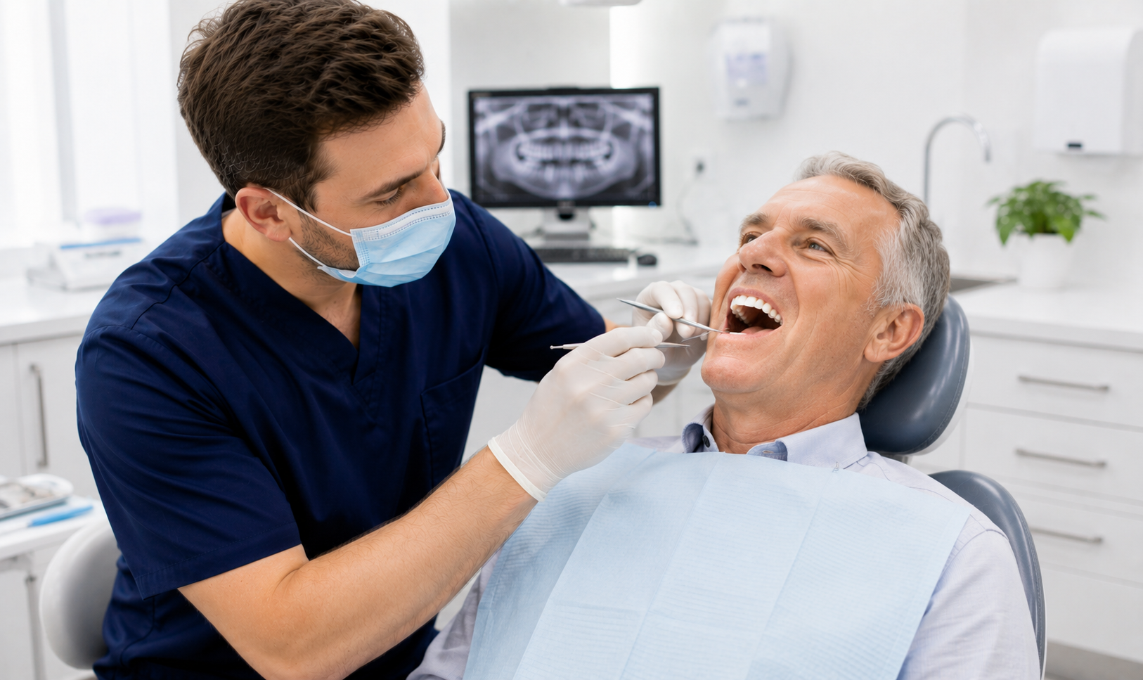 Toothache Relief Treatment