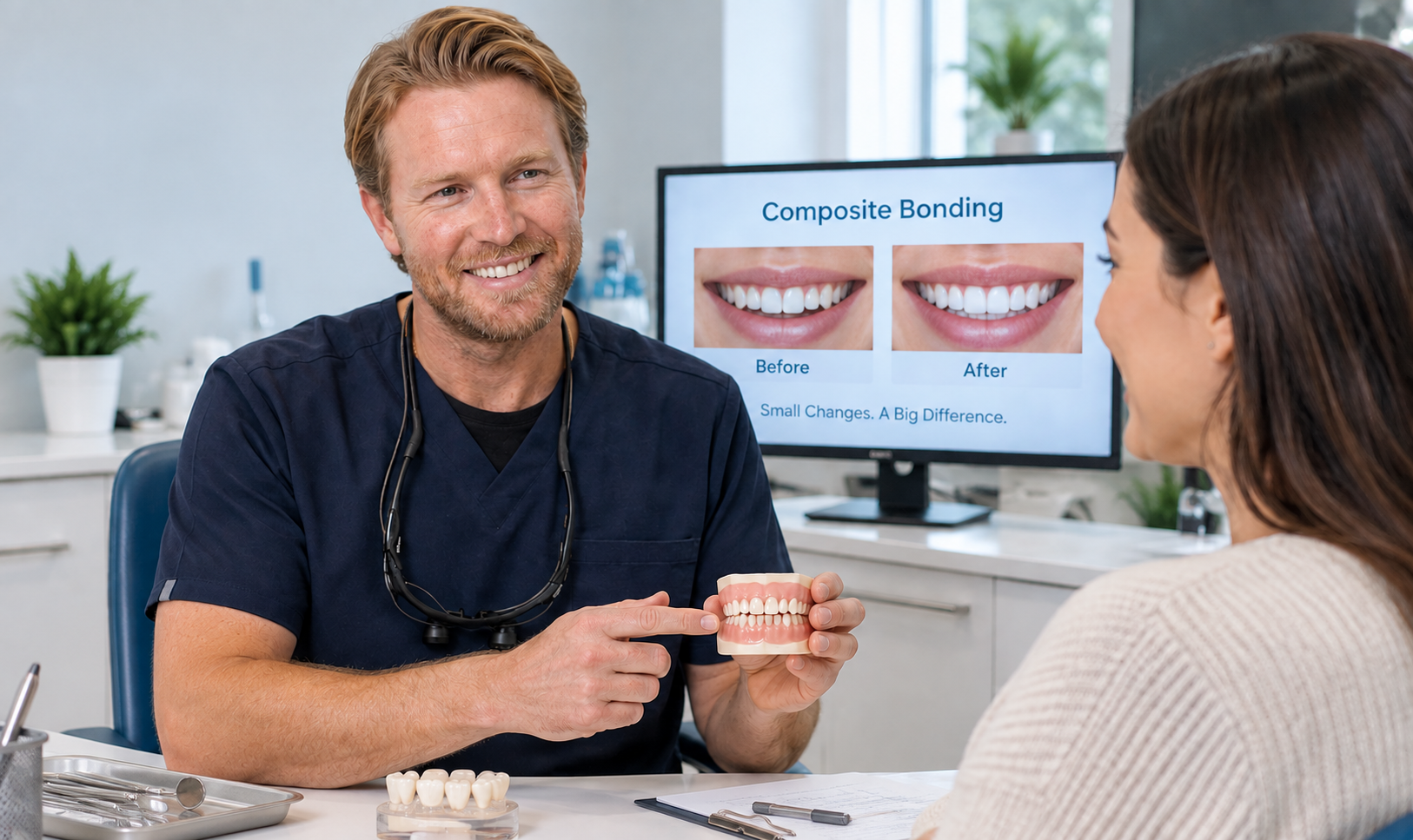 Composite Bonding