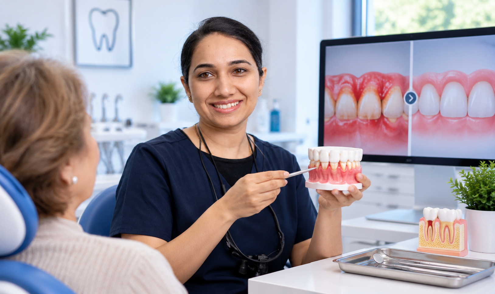 Gum Health & Disease Care