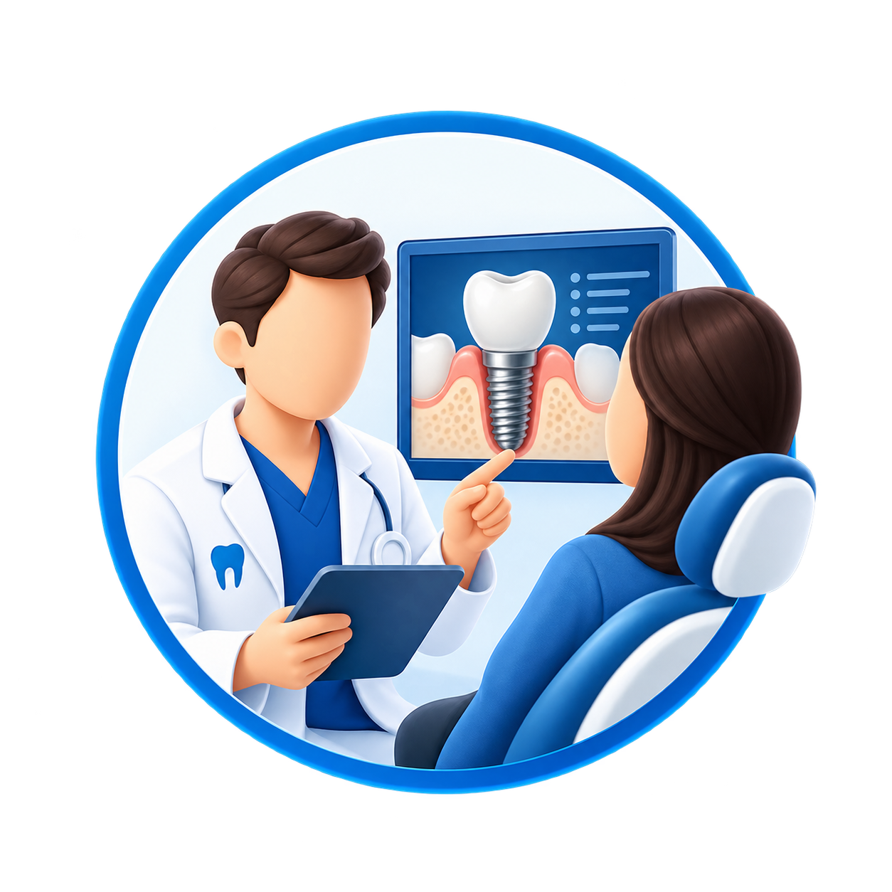 Implant Consultation & Assessment