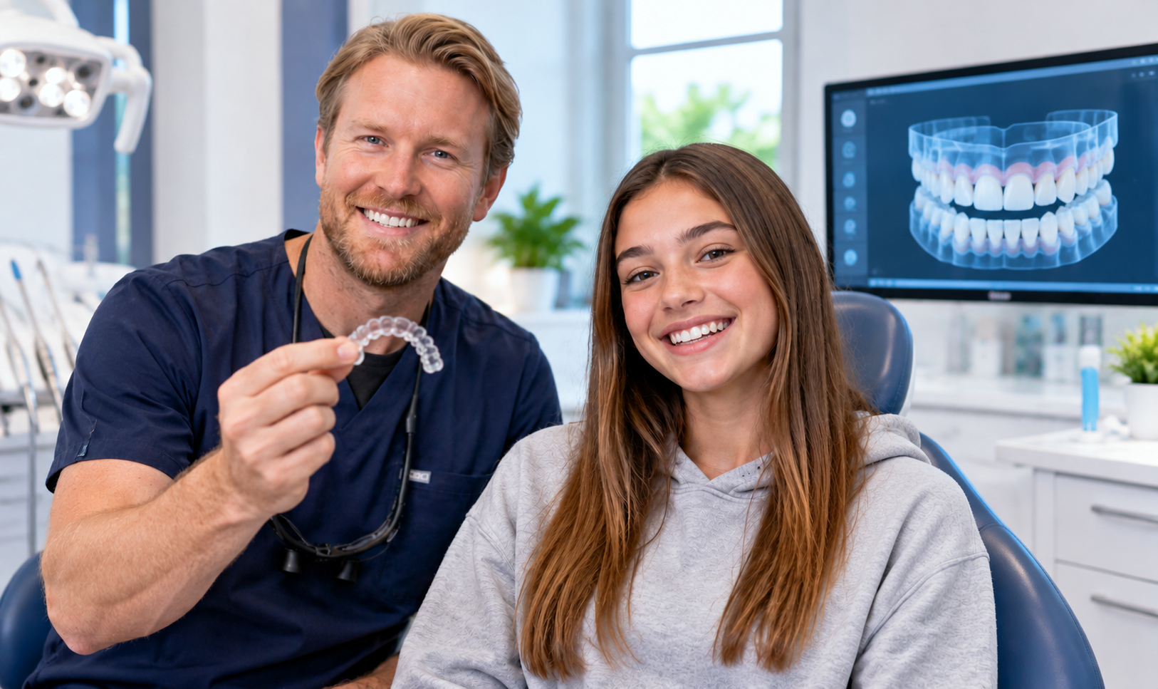 Invisalign for Teens