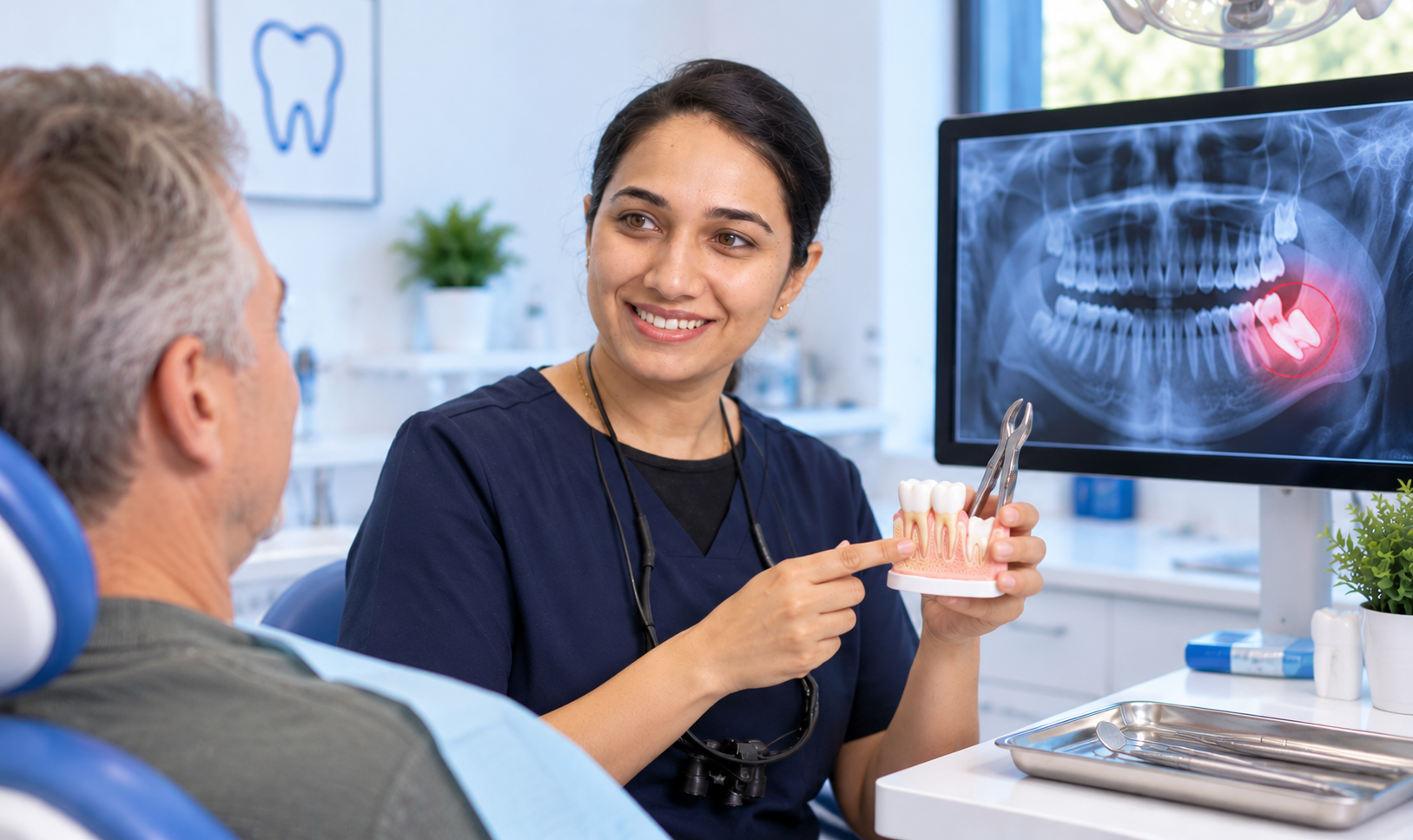 Tooth Extraction