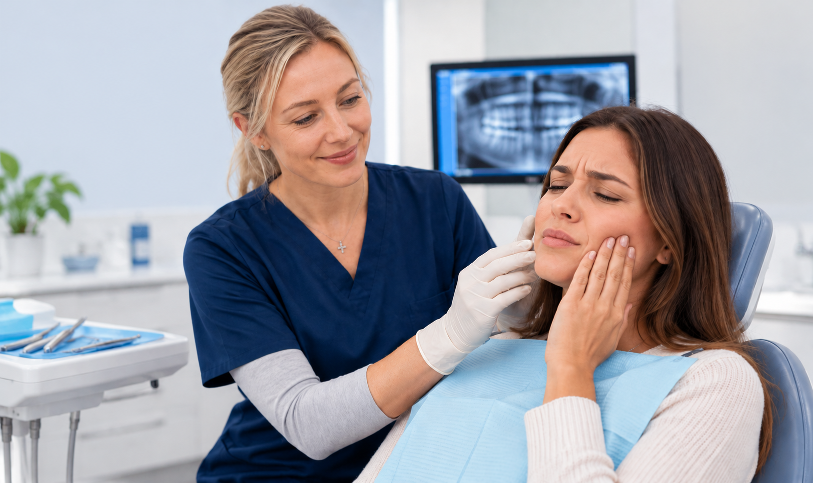 Toothache & Dental Pain
